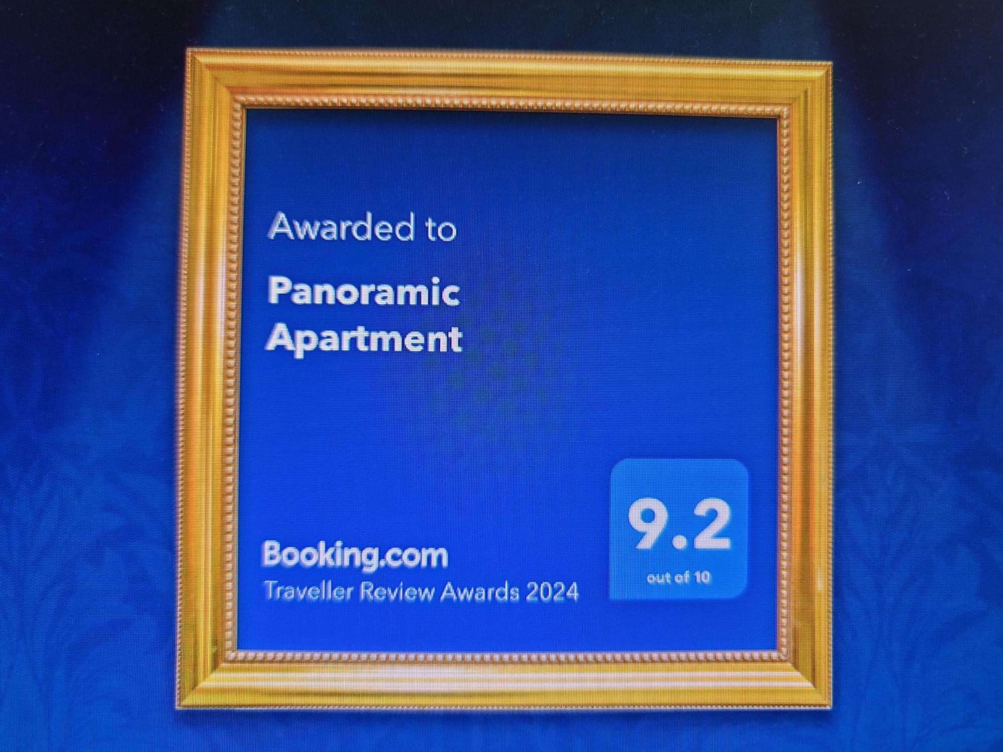 Apartamento Panoramic *